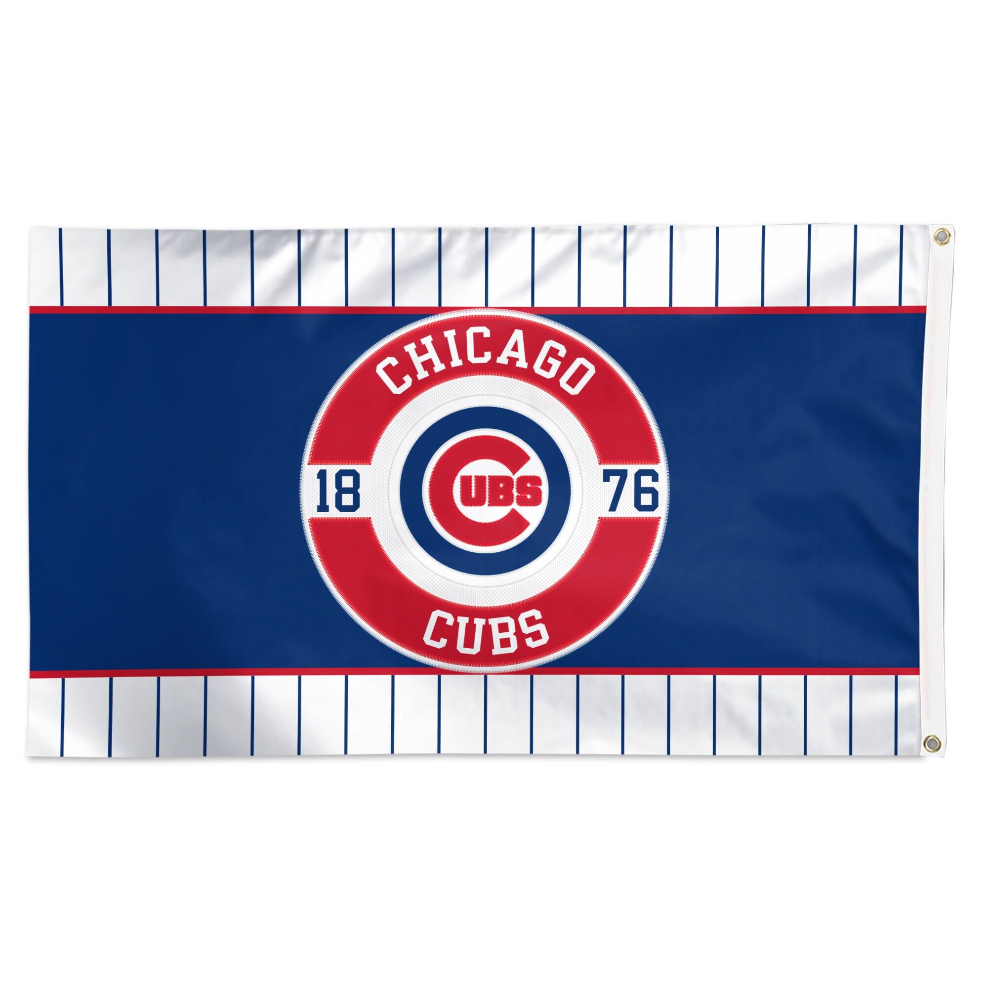 CHICAGO  
18 CUBS 76  
CUBS