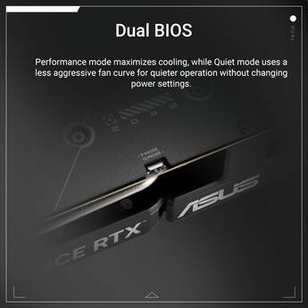 ASUS DUAL NVIDIA GeForce RTX 5060 Ti OC Edition 16GB GDDR7 PCI ASUS DUAL NVIDIA GeForce RTX 5060 Ti OC Edition 16GB GDDR7 PCI