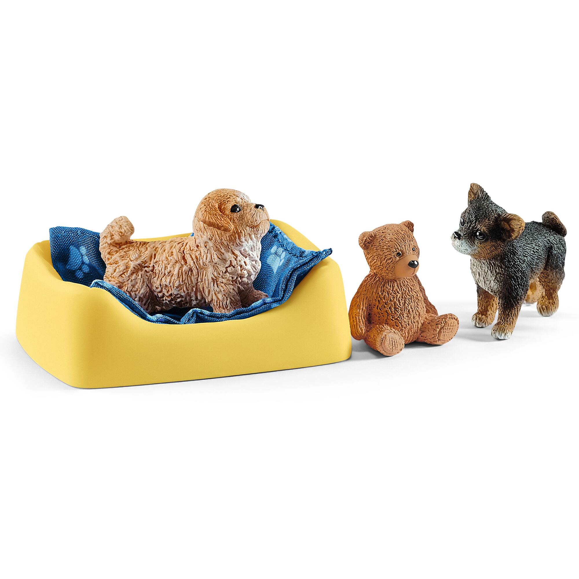 Alt View 1. Schleich - Farm World: Puppy Pen.