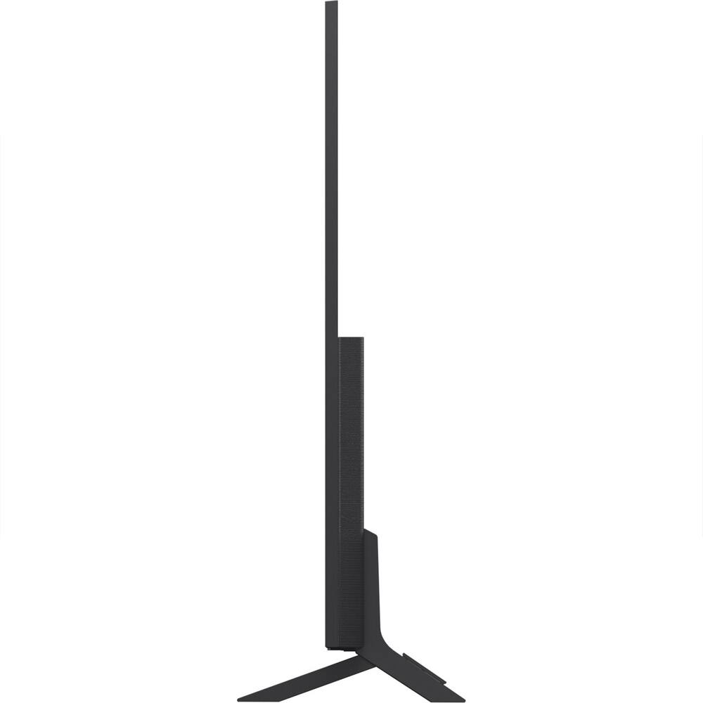 Alt View 6. LG - 50" Class QNED82A Series QNED AI 4K Smart TV (2025) with 26 Month Extended Warranty Protection Plan + Wall Mount Bundle.