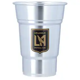 The Memory Company - LAFC 16oz. Aluminum Party Cup - Multicolor