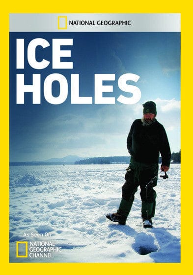 Ice Holes - DVD