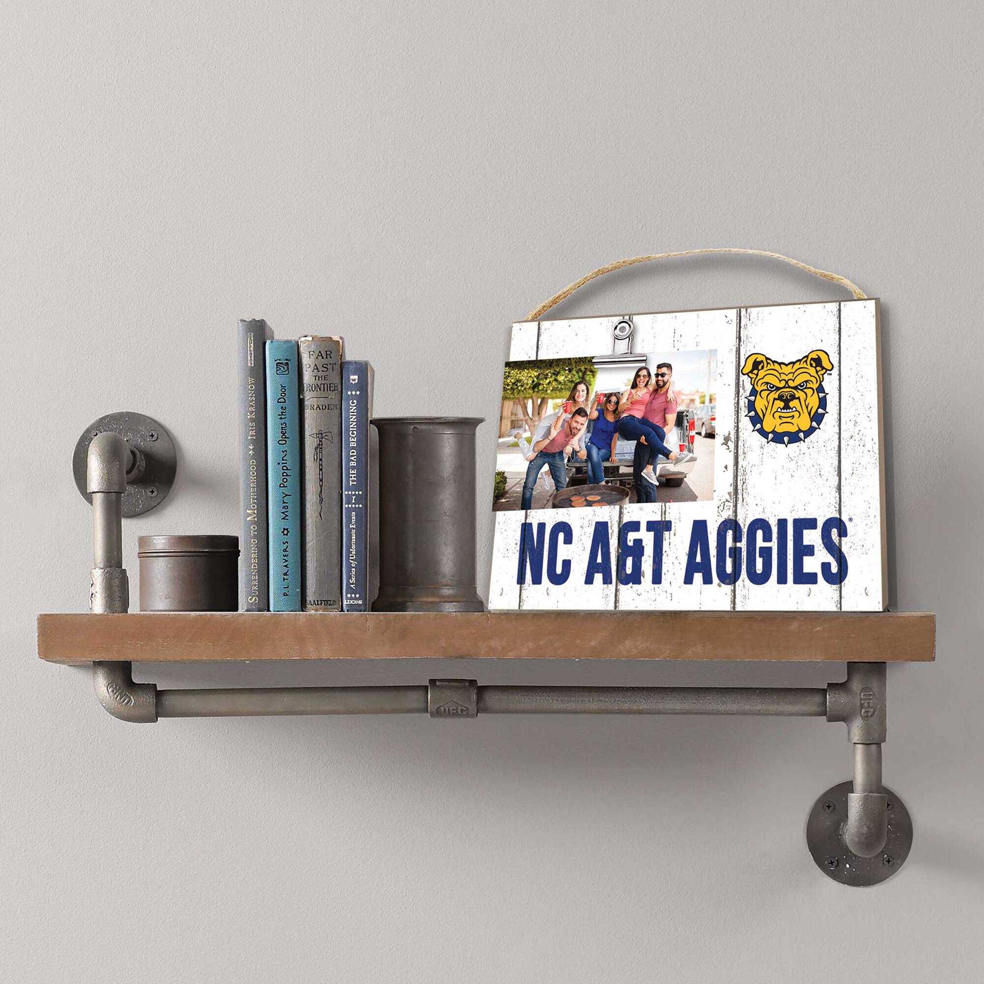 NC A&T AGGIES