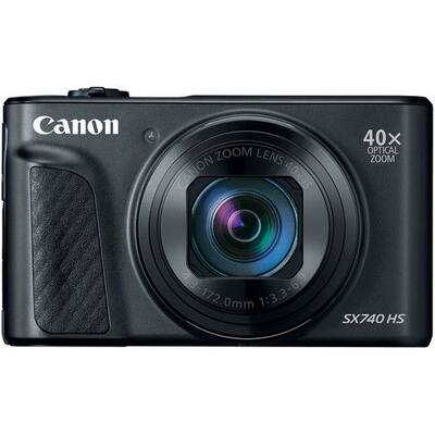 Bundle Canon PowerShot SX740 HS Camera with 32GB Card + ZeeTech Bundle Canon PowerShot SX740 HS Camera with 32GB Card + ZeeTech