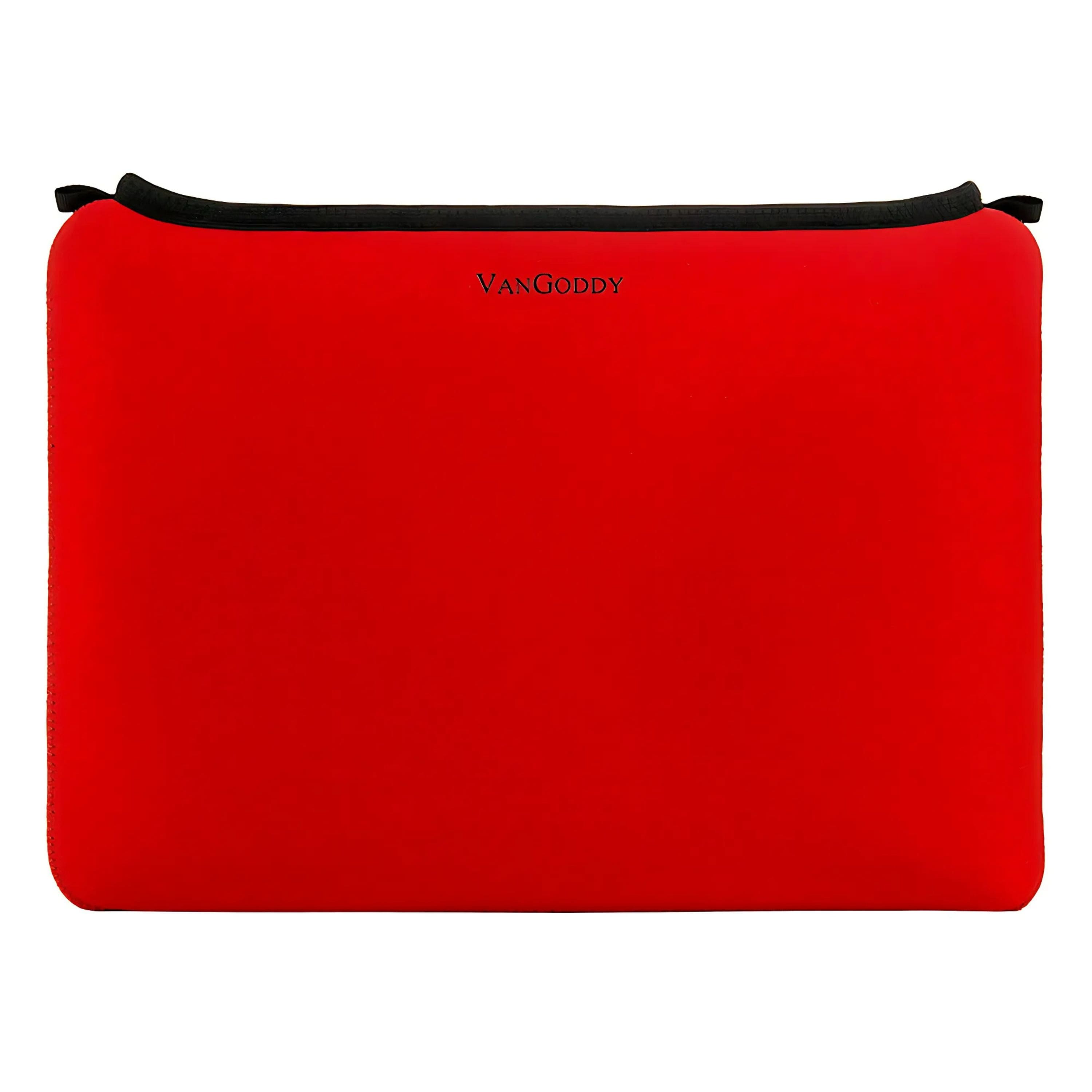 Kitcheniva - Laptop Sleeve Case Cover Bag For 14" Laptop - Red