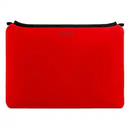 Kitcheniva - Laptop Sleeve Case Cover Bag For 14" Laptop - Red