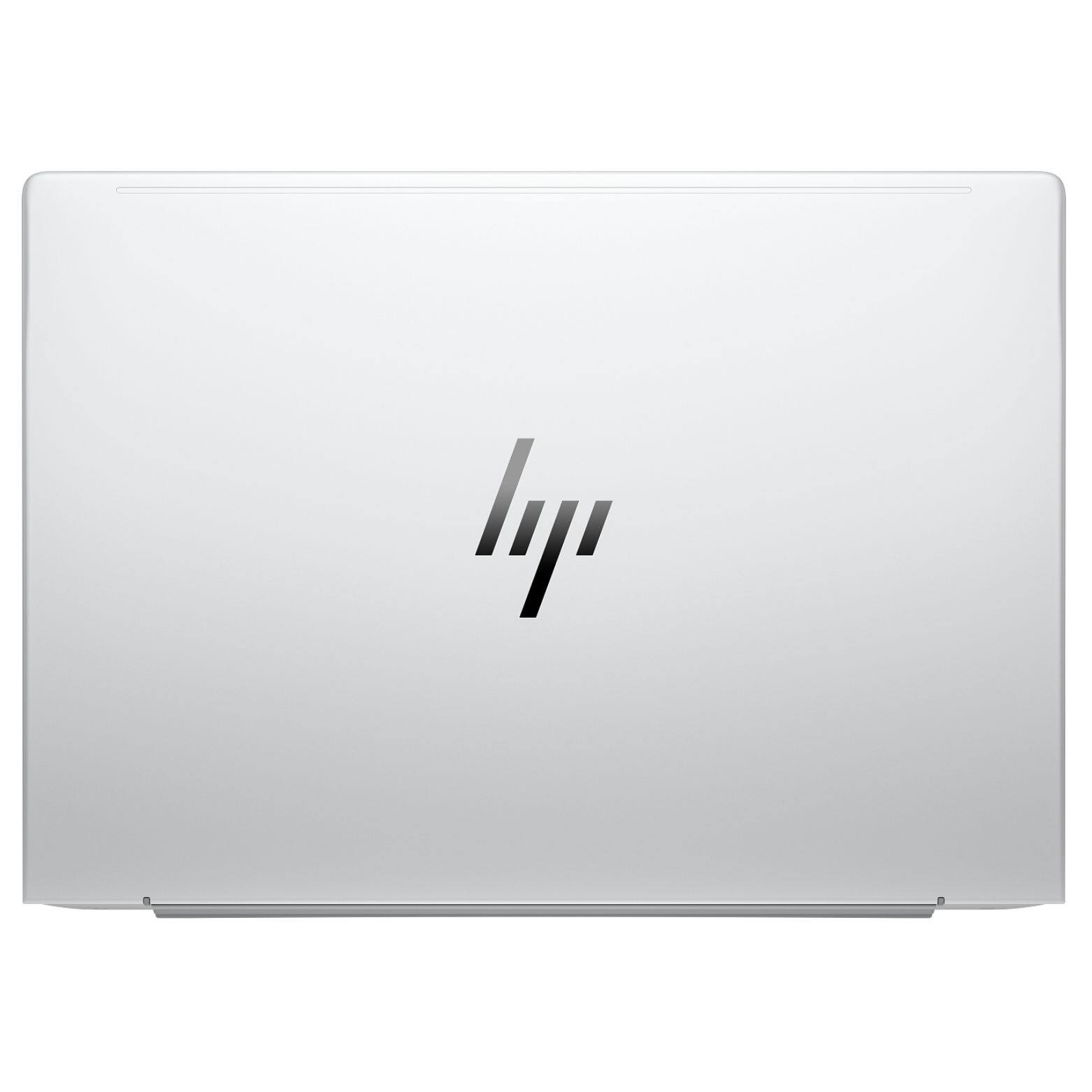 Alt View 4. HP - EliteBook 8 G1a 14.0" WUXGA Touch AMD Ryzen 7 PRO 250 3.3 GHz up to 5.1 GHz 32GB DDR5 512GB SSD Windows 11 Pro Laptop - Silver.