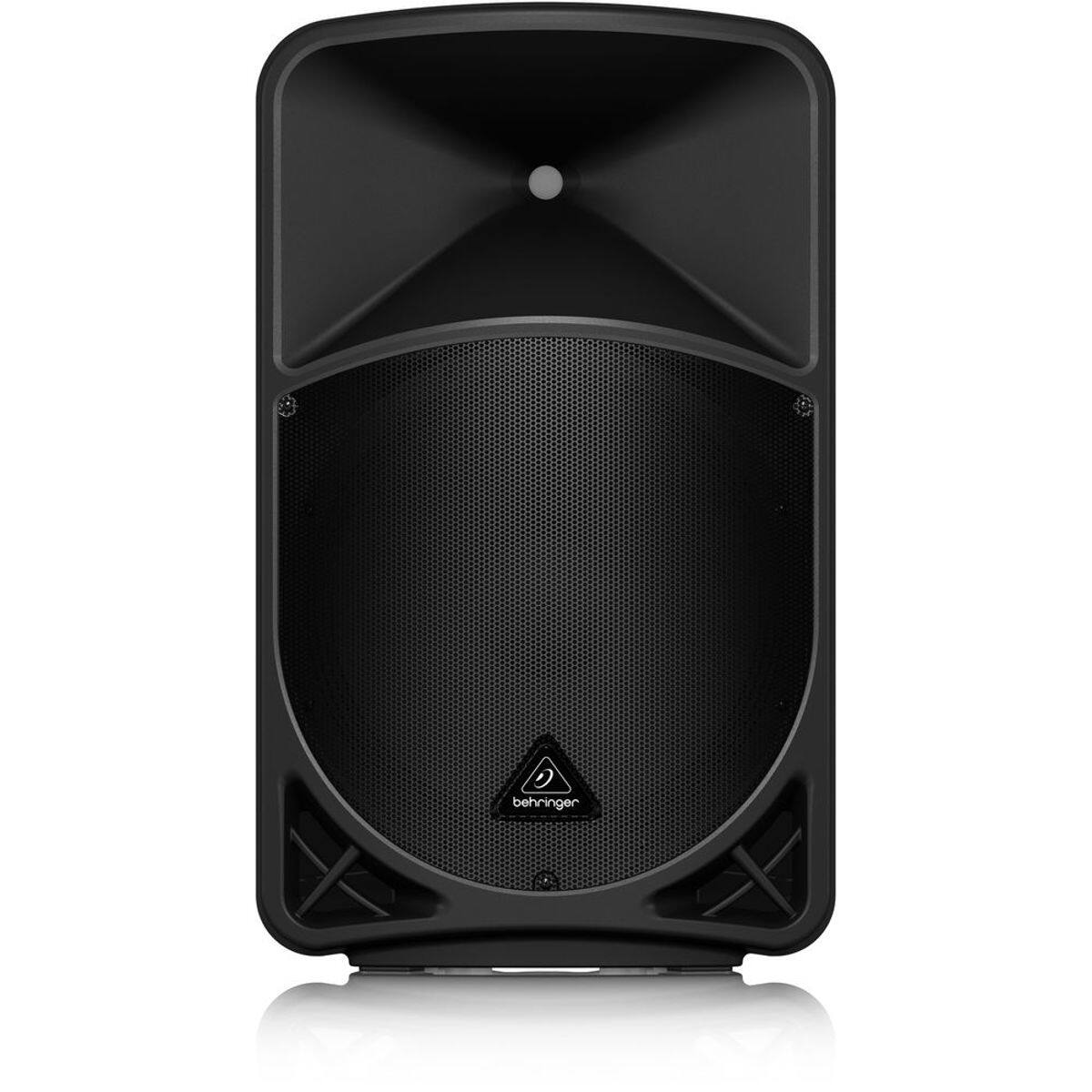 Alt View 1. Behringer - Behringer EUROLIVE B15X 1000W 2-Way 15" Powered Active Loudspeaker with Digital Mixer, Single.