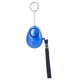 SkyBluePD - Breck Personal Safety Alarm - Blue