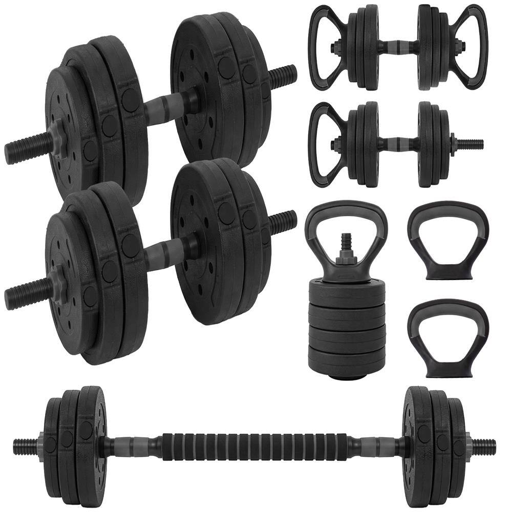 Adjustable Weight Sets