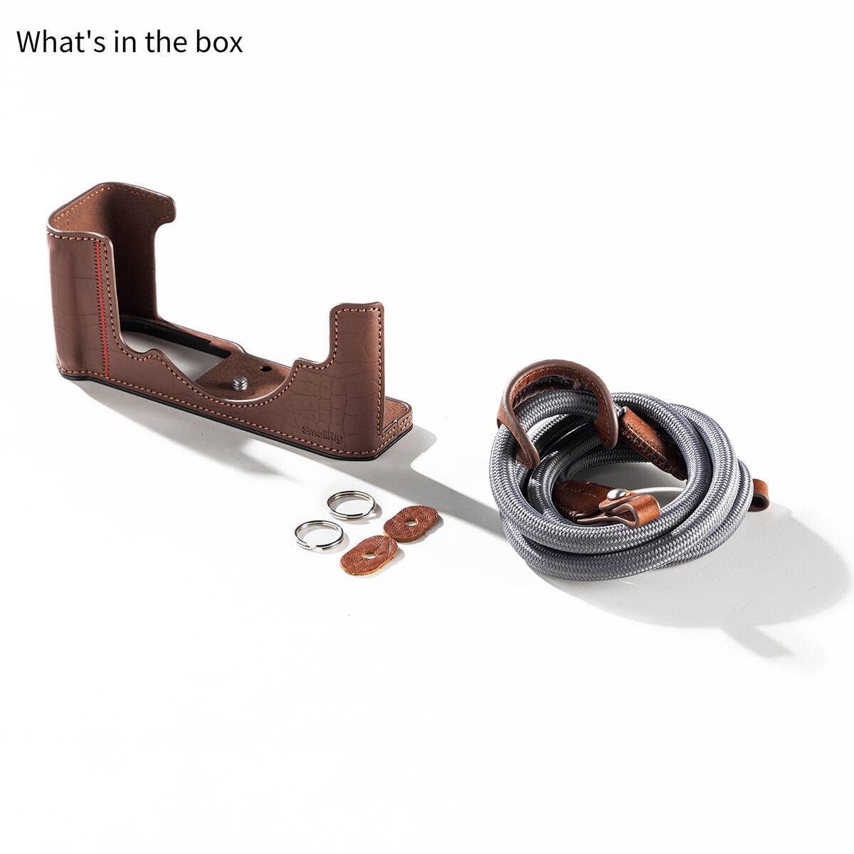 What's in the box