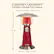 Cuisinart Outdoors Portable Tabletop Patio Heater 16.5" 25.3" + -- Cuisinart 12.5"