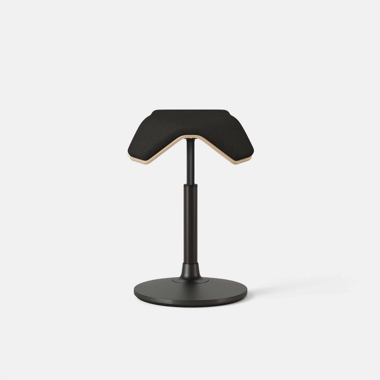 Black / Wood