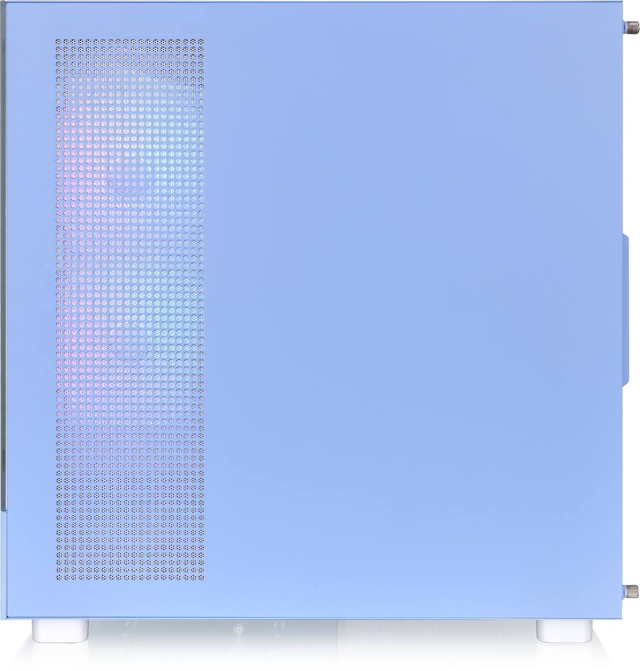 Alt View 14. Thermaltake - View 270 Plus TG ARGB Mid Tower E-ATX PC Case - Hydrangea Blue.