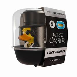 PopMarket - Alice Cooper - Tubbz - Alice Cooper (1st Edition) - COLLECTIBLES - Multicolor