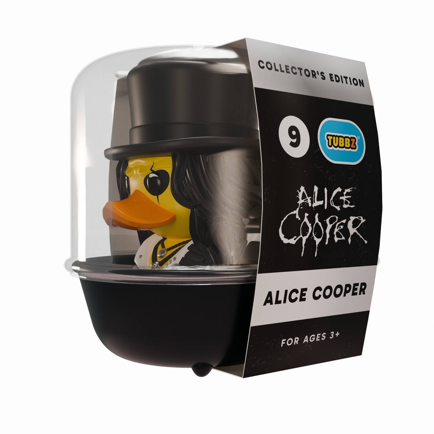 Alice Cooper - Tubbz - Alice Cooper (1st Edition) - COLLECTIBLES