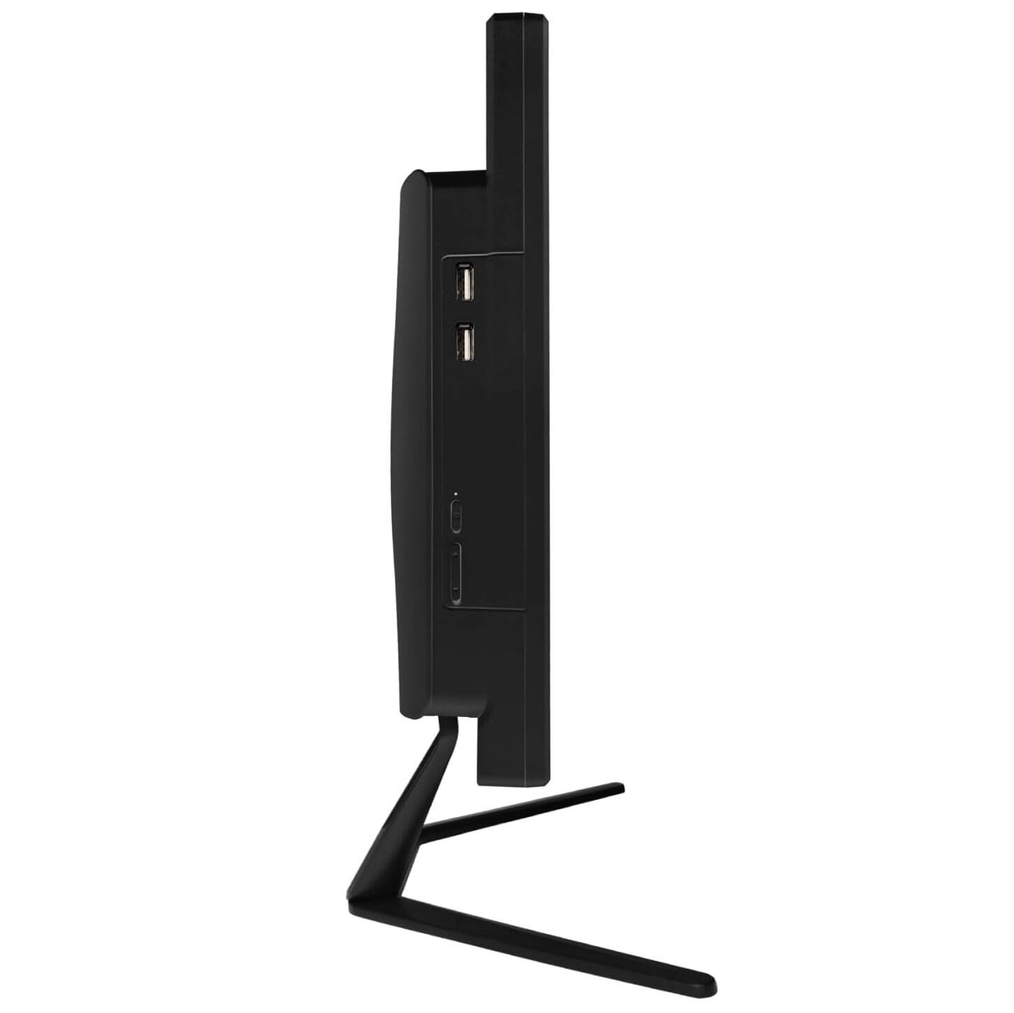 Alt View 1. STGSivir - STGSivir All in One Desktop PC, 21.5'' FHD Display, Intel Core i5 up to 3.6GHz, 16G RAM, 512G SSD, WiFi 5&BT, Win11H - Black.