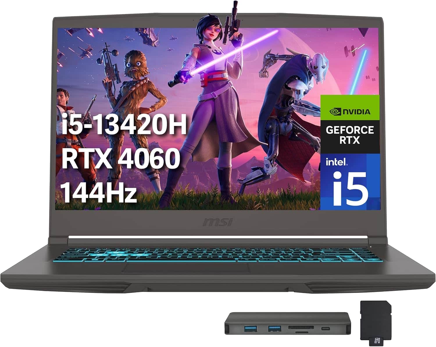 NVIDIA GeForce RTX 4060 and SSD MSI Gaming Laptops - Best Buy