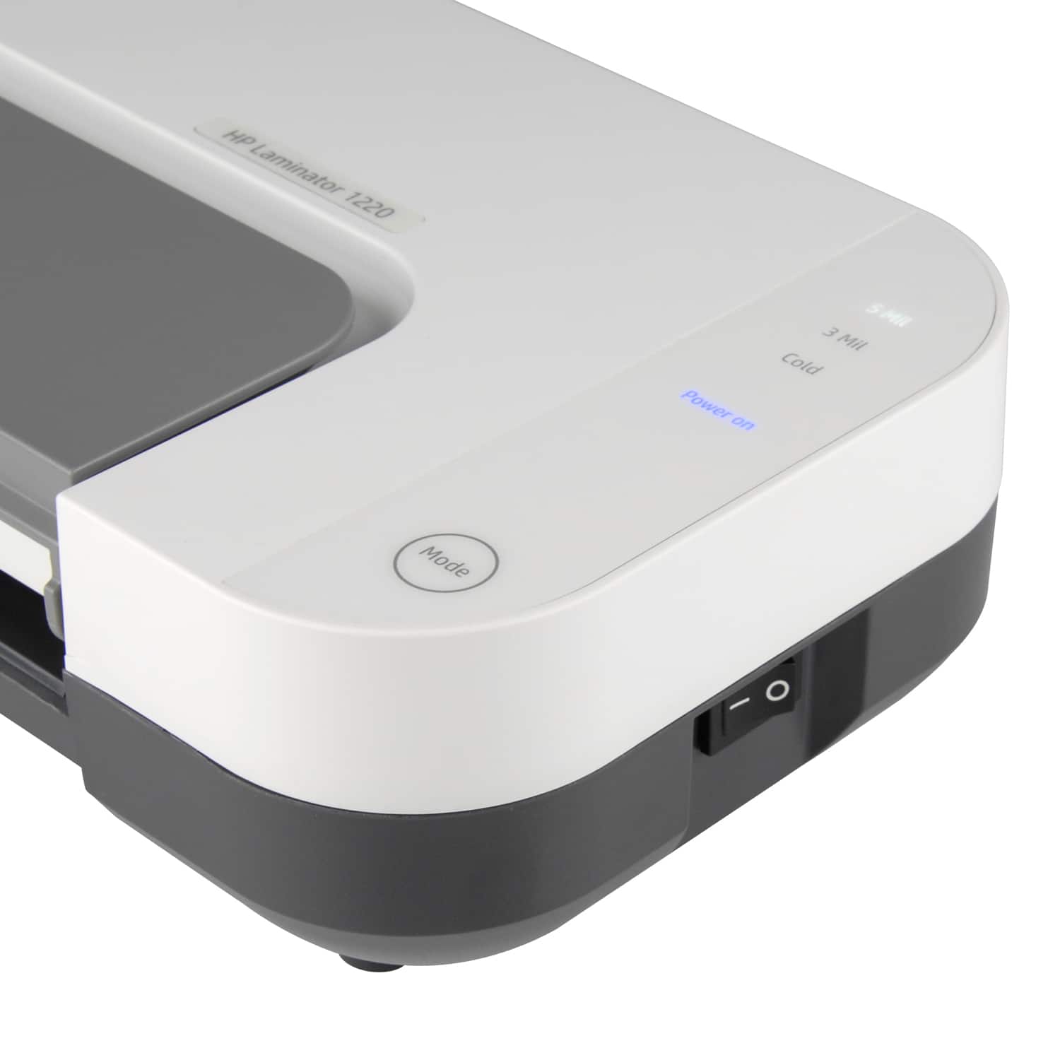 Alt View 19. HP - 1220 Laminator.