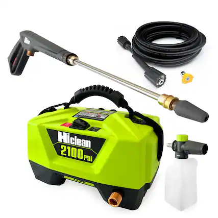 Hiclean 2100 PSI
MASTEMP EMP 2020-00 1427814010 SSP ARAS- E-CUSRACE
MAX SURFACE TEMP: 120°F (49°C)
KEEP AWAY FROM HEAT SOURCES