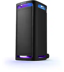 Sony - ULT TOWER 9 Wireless Party Speaker SRSULT900 - Black