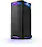 Front. Sony - ULT TOWER 9 Wireless Party Speaker SRSULT900 - Black.