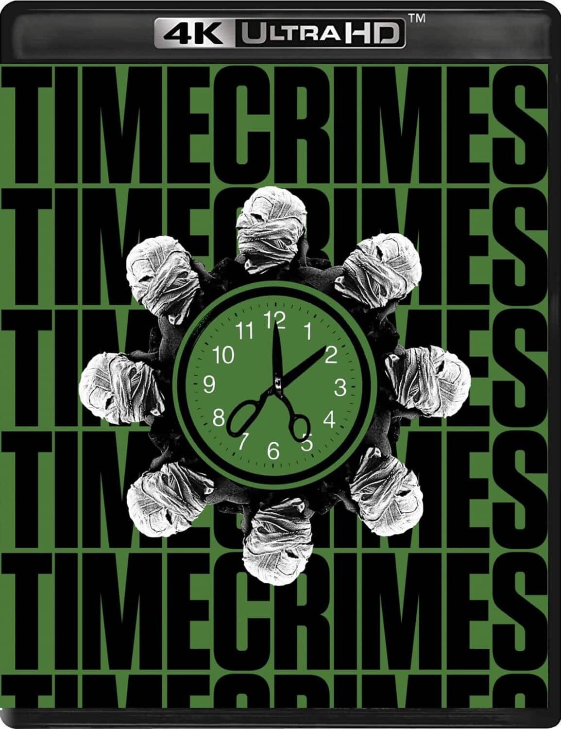 Timecrimes   - 4K Blu-Ray [4K Ultra HD Blu-ray]
