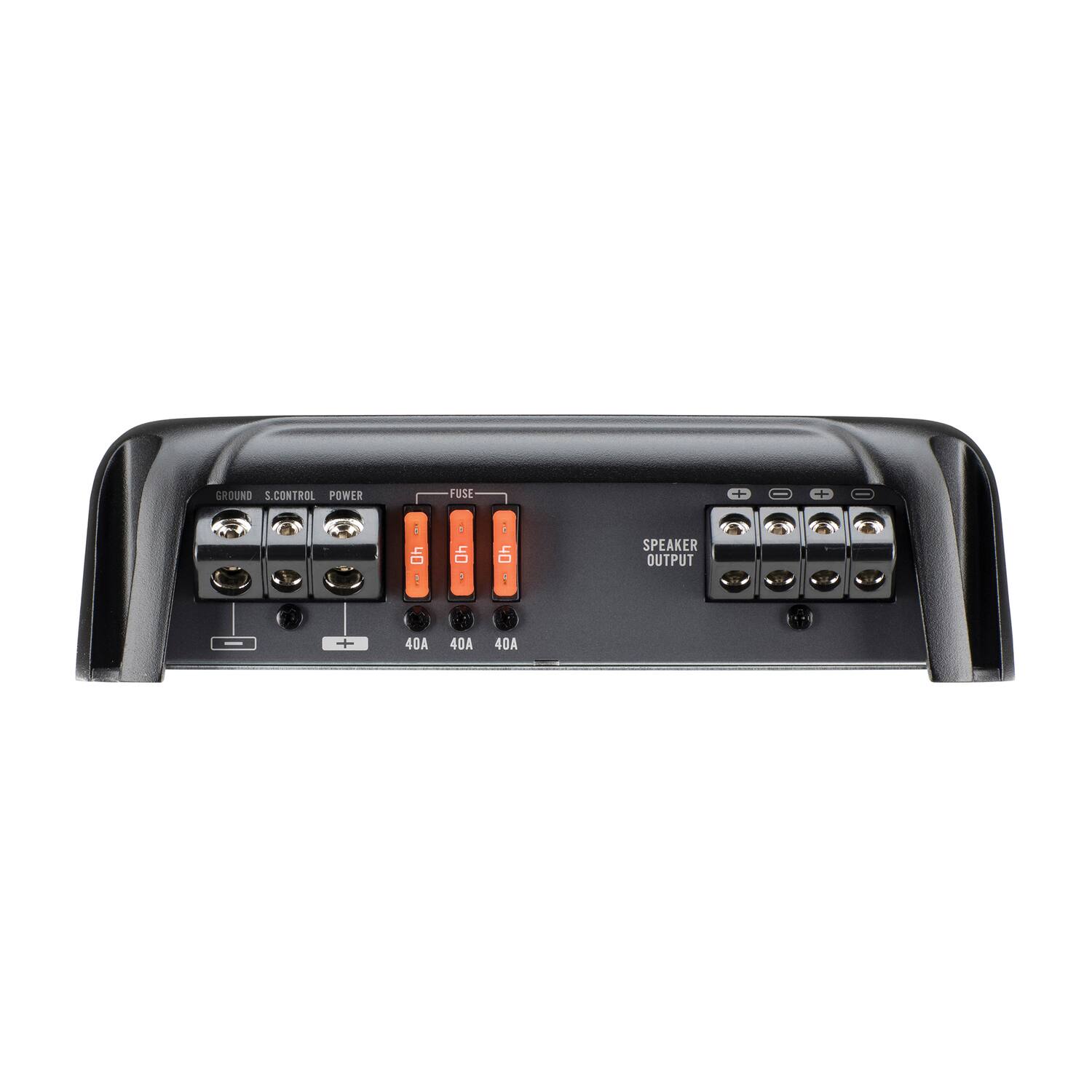 Pioneer GM DX971 1 Channel 1200W RMS Class D Amplifier, Wired Bass