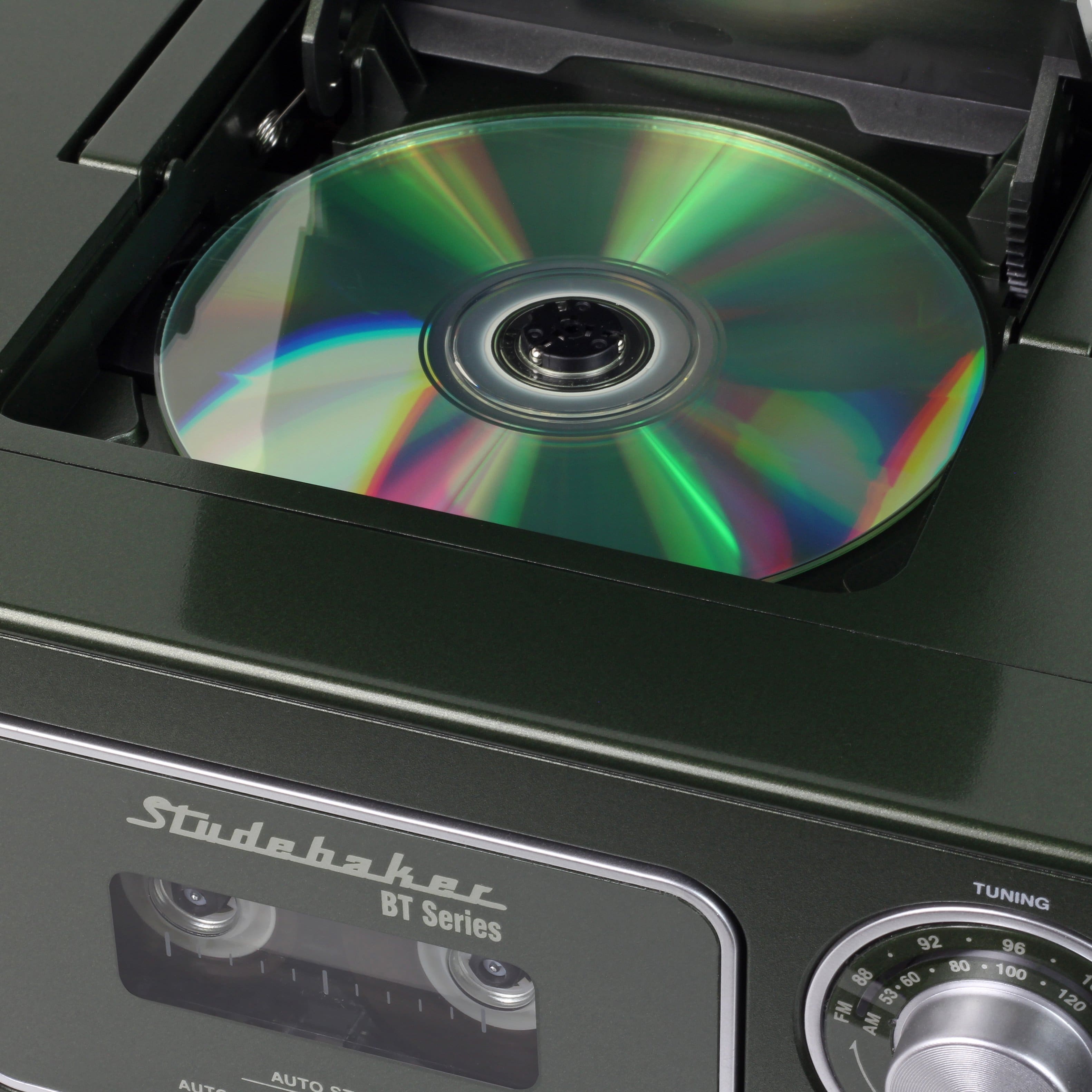 Studebaker BT Series Tuning 92 96 80 100 88 53-60 60 7 53 120 FM AM All-Auto 8
