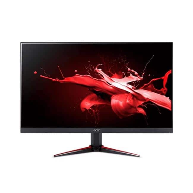 Acer - Nitro VG240Y S3 24" Full HD Gaming LED Monitor - Black
