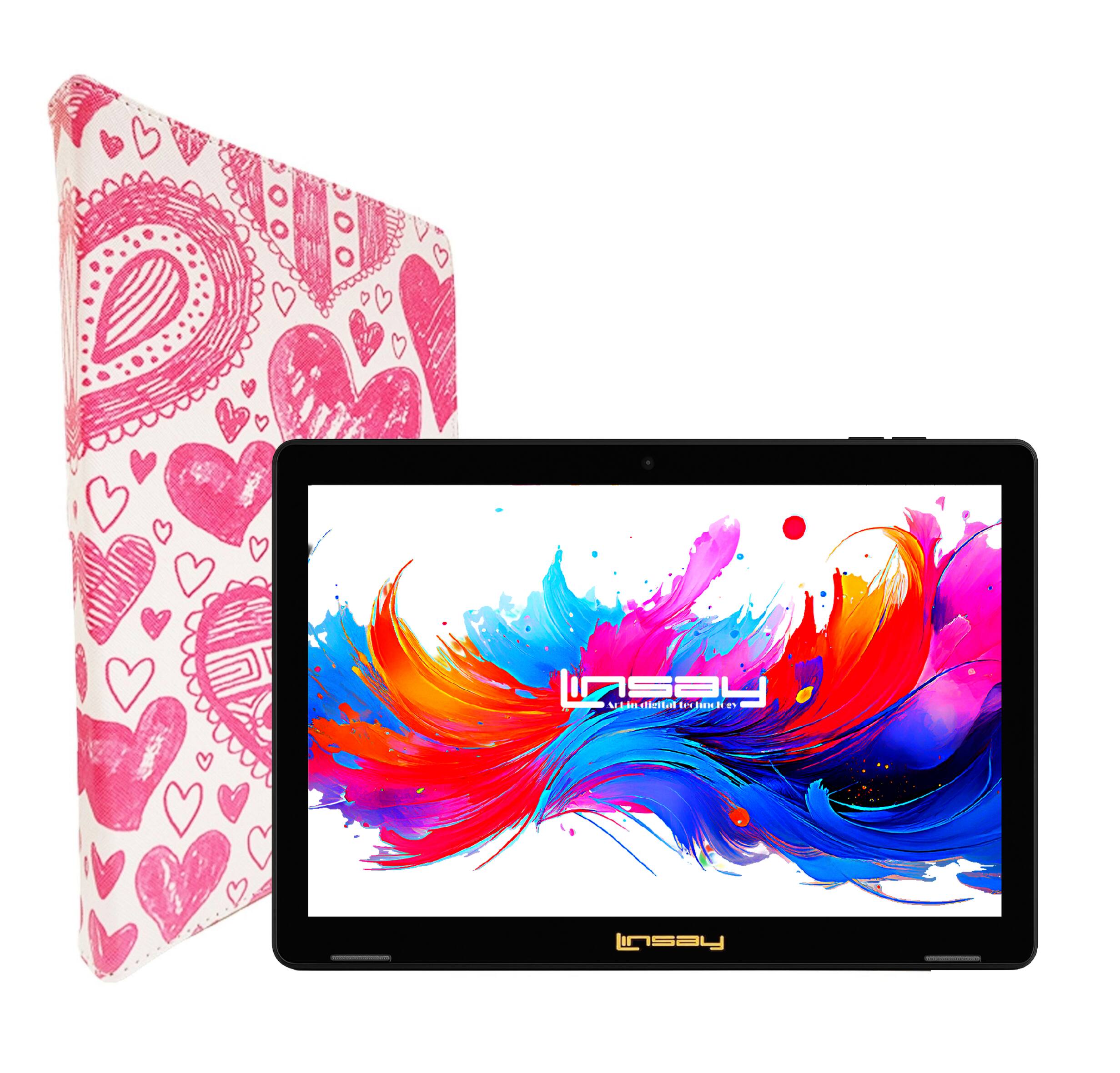 The text on the image reads:

"Insay
Sketchbook for iPad"