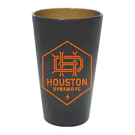 WinCraft - Houston Dynamo FC 16oz. Fun Silicone Pint Glass - Multicolor