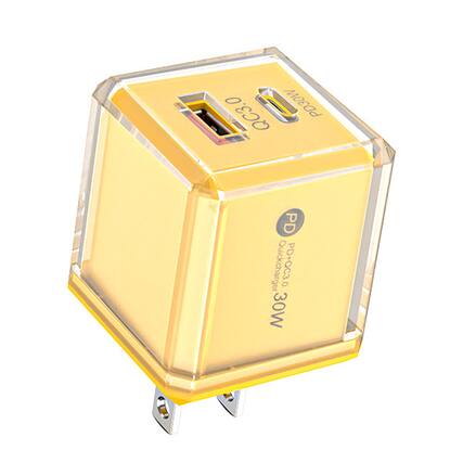 PD3.0 QC3.0 PD Quickcharger PD+QC3.0 30W