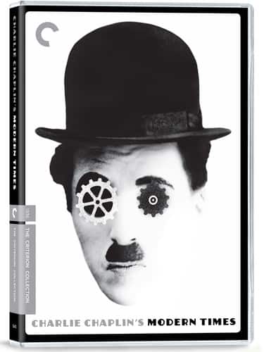 Modern Times (Criterion Collection)  - DVD