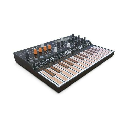 Angle. Arturia - Arturia MicroFreak Hybrid Synthesizer.