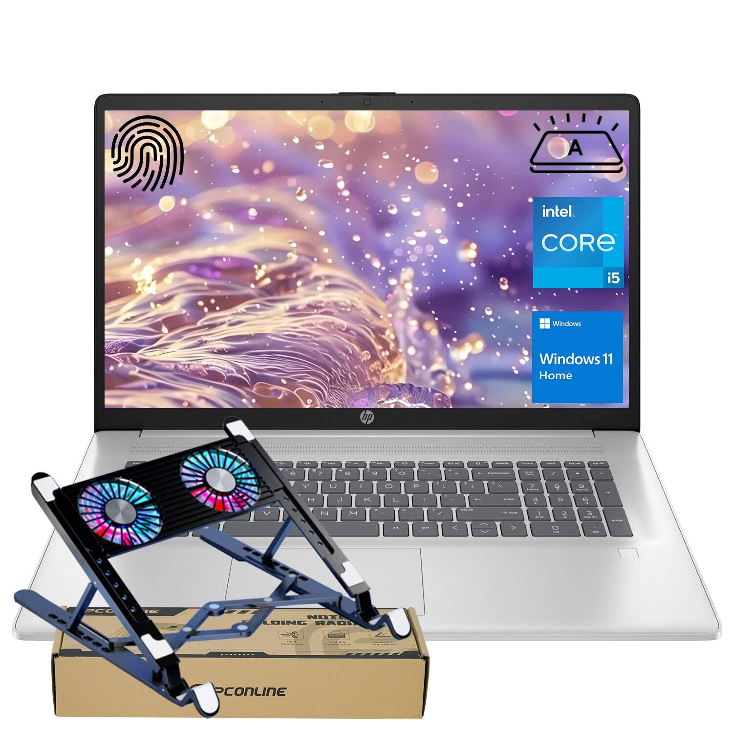 Intel Core i5  
Windows 11 Home  

PConline