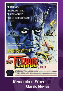 The Terror - DVD