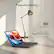 Powerful battery
75Wh battery capacity
60% in 49 mins
Fast Charging technology