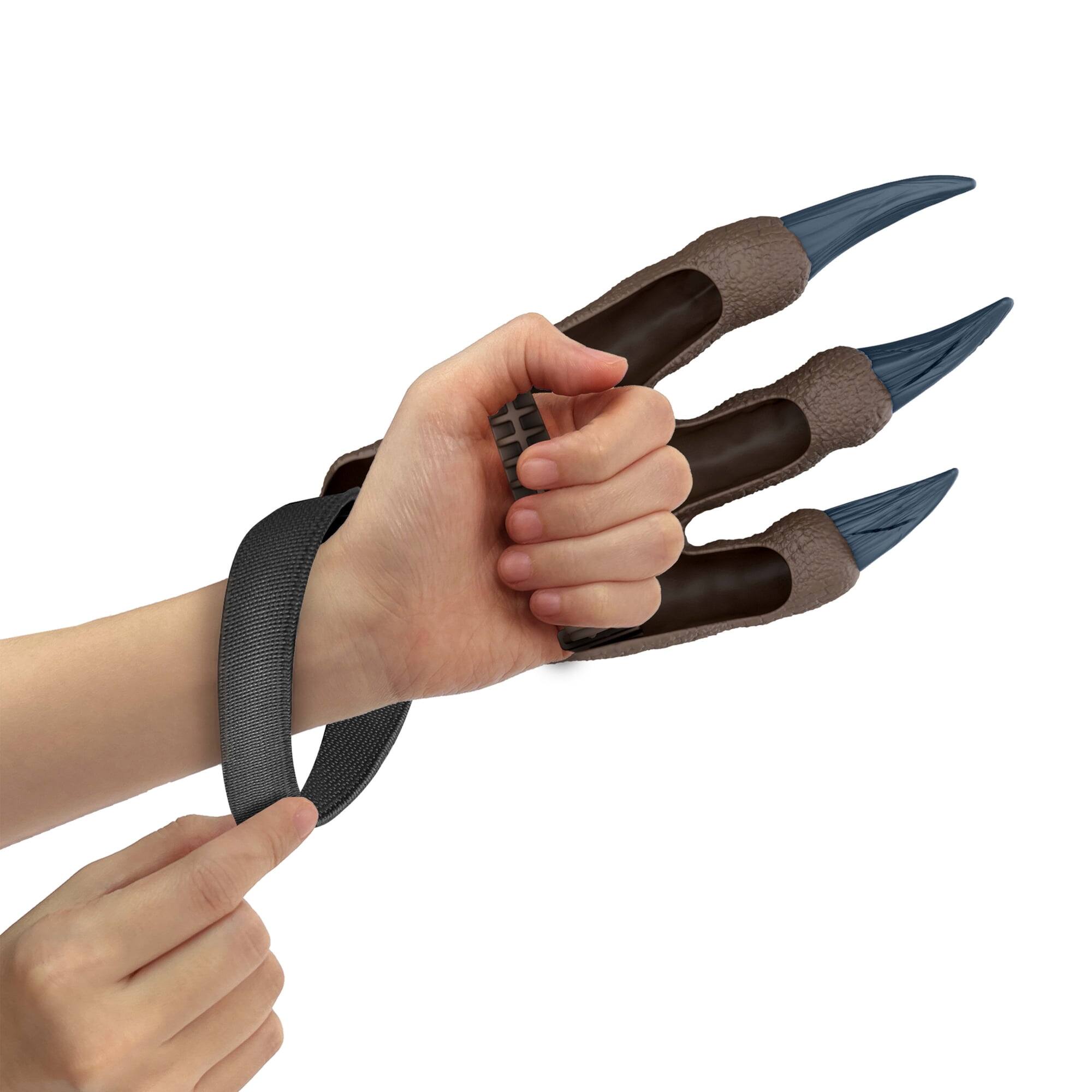 Left. Mattel - Mattel - Jurassic World: Rebirth Spinosaurus Battle Claws Set   - COLLECTIBLES - Multicolor.