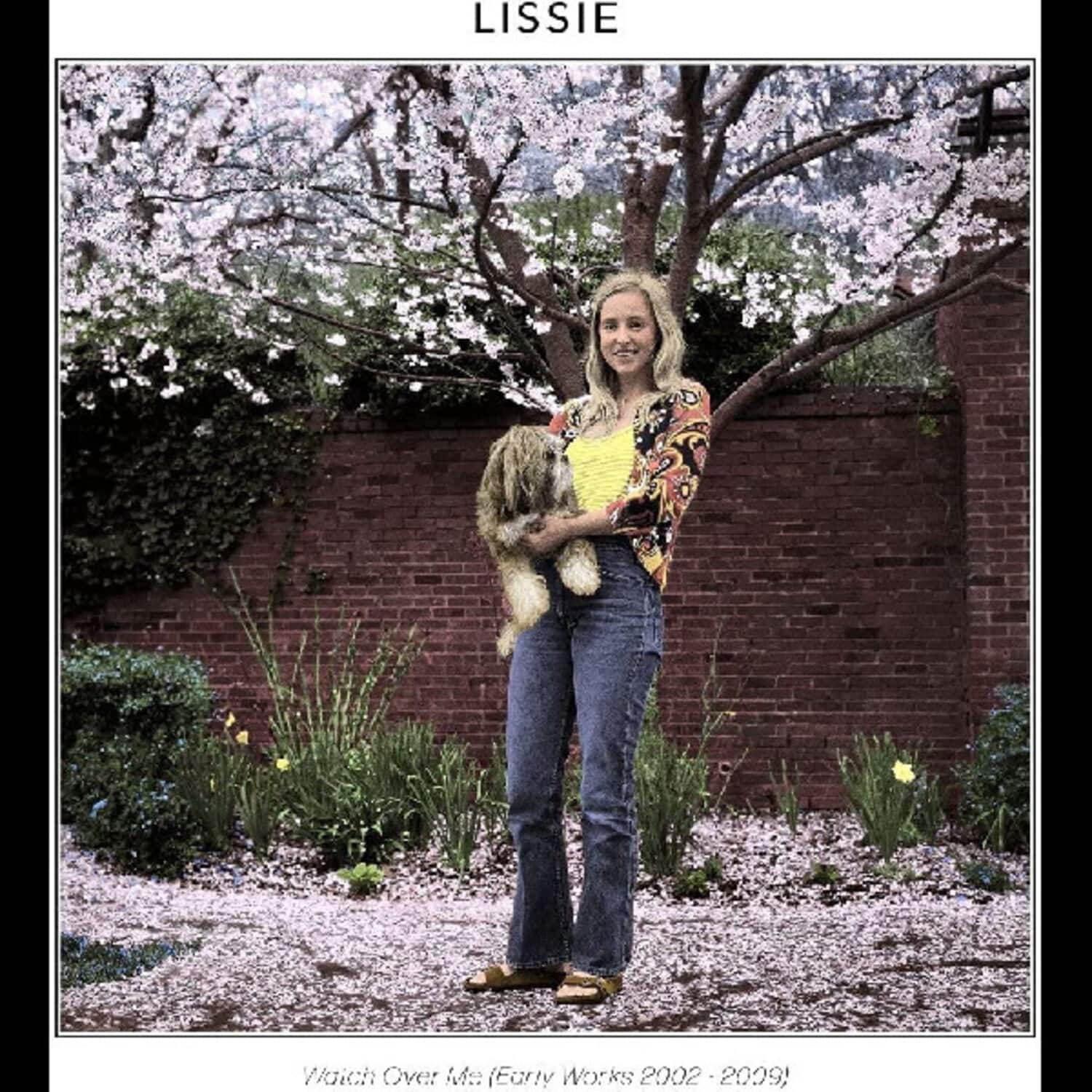 Lissie - Watch Over Me (Early Works 2002-2009)   - COMPACT DISCS [CD] price history on PriceWatchPro