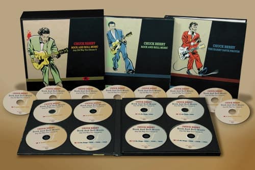 Chuck Berry - Rock & Roll Music-Any Old Way You Choose It   - COMPACT DISCS [CD] price history on PriceWatchPro