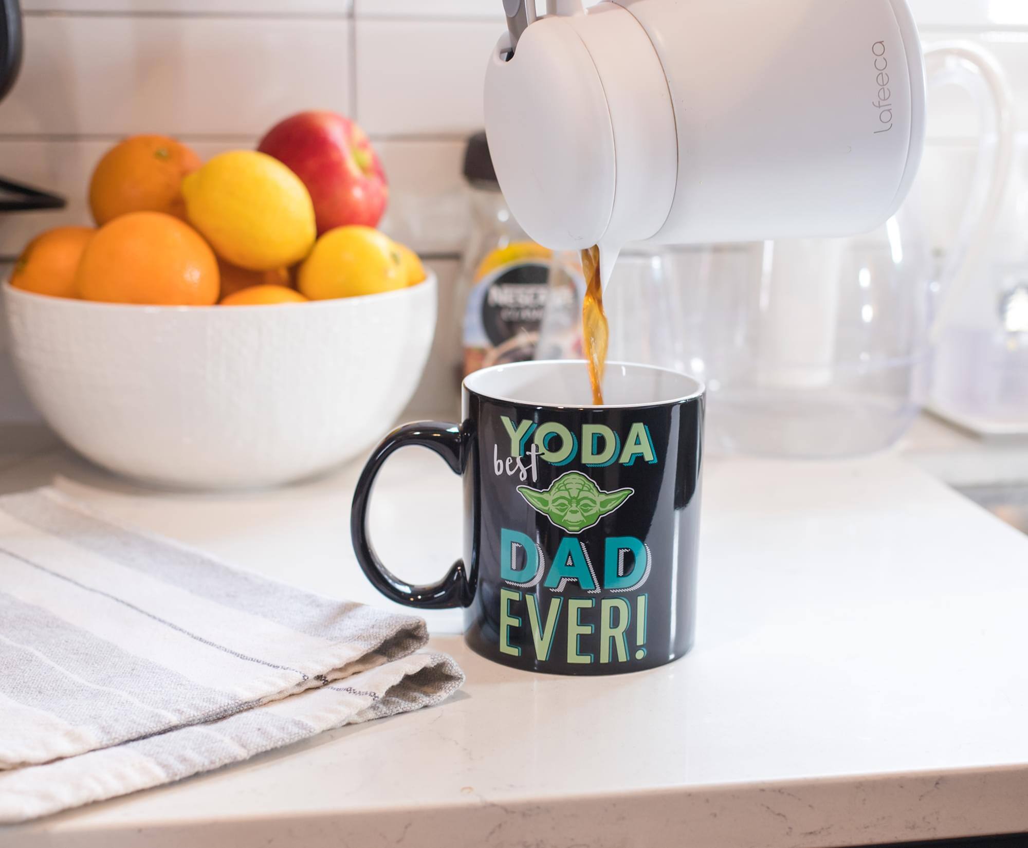 YODA best DAD EVER!