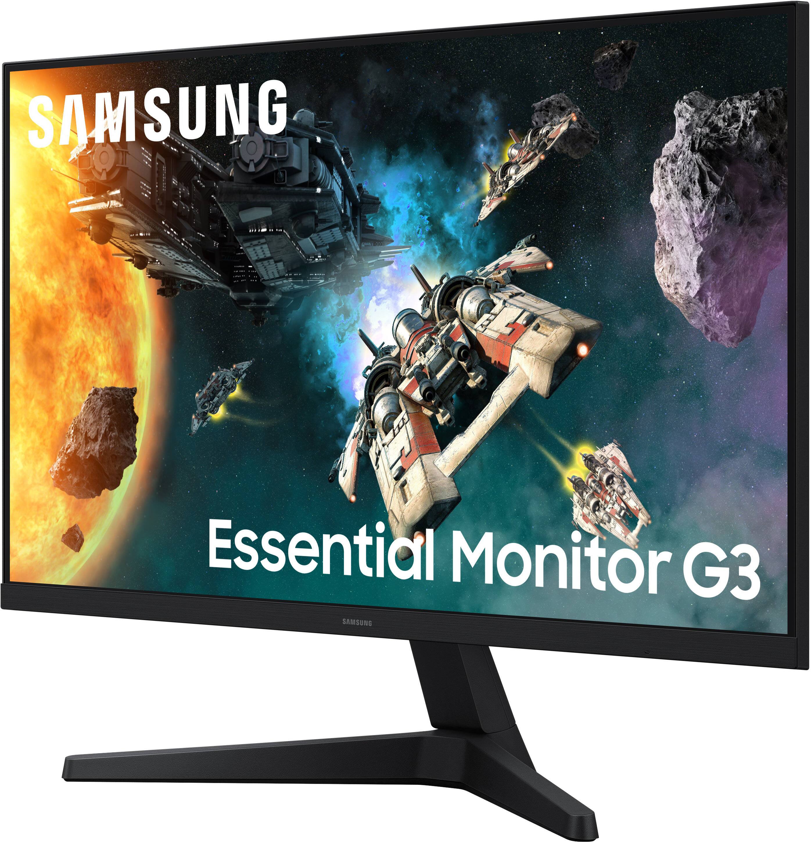 SAMSUNG  
Essential Monitor G3