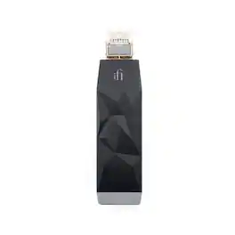 iFi Audio - SilentPower LAN iSilencer - Remove Electrical Noise for Hi-Res Audio Systems - Black