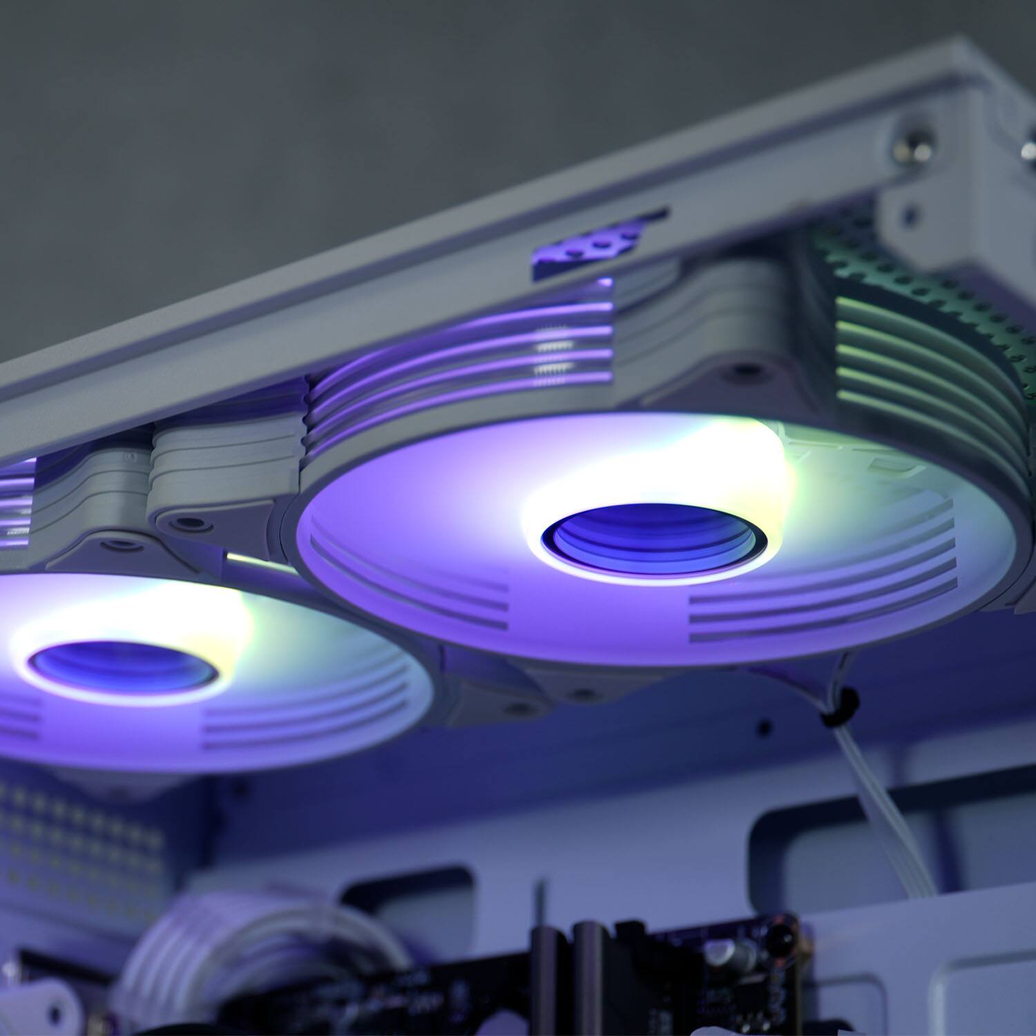 Alt View 10. ViprTech - ViprTech Stryker Gaming PC - AMD Ryzen 7 (4.1GHz), AMD RX 580 8GB, 16GB DDR4, 1TB SSD, Desktop Computer Prebuilt, Pink - Pink.