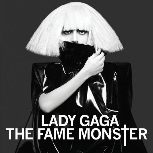 Lady Gaga - The Fame Monster                                                         - COMPACT DISCS [CD]