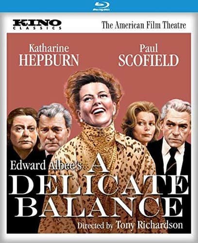 A Delicate Balance   - BLU-RAY price history on PriceWatchPro