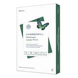 Hammermill - Premium Laser Print 11" x 17" Multipurpose Paper, 24 lbs., 98 Brightness, 500/Ream - Radiant white