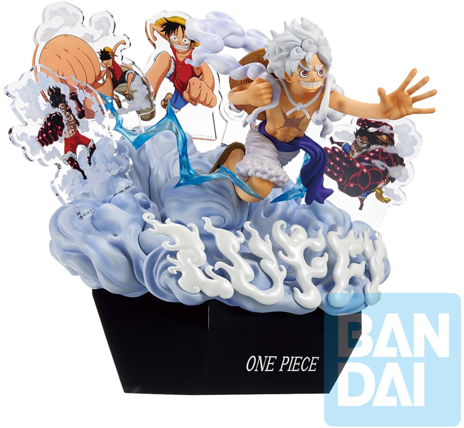 BAN DAI ONE PIECE