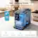 Self-Cleaning System
Hold "CLEAN" for 3 Secs, CLEANING Indicator On
- Save Time
- Fresh Ice
- Odor-Free
- Extends Lifespan